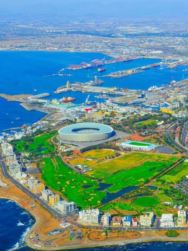 Cape Town — plan your trip with Arc Travel & Tours