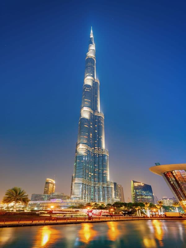 Dubai — plan your trip with Arc Travel & Tours