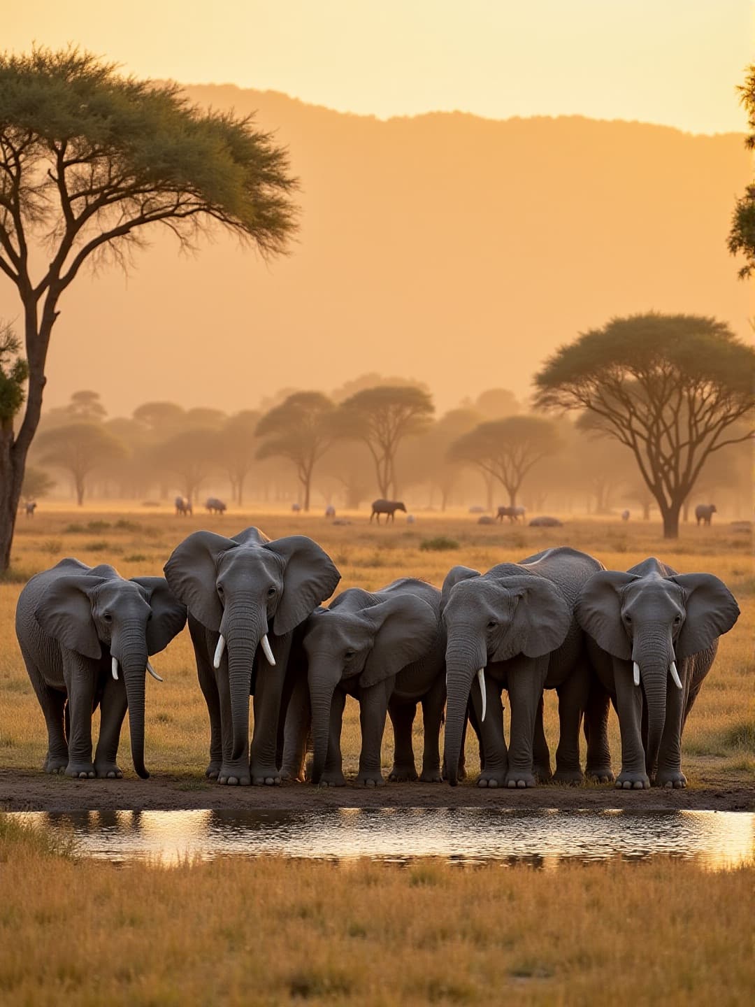 Hwange Safari — plan your trip with Arc Travel & Tours
