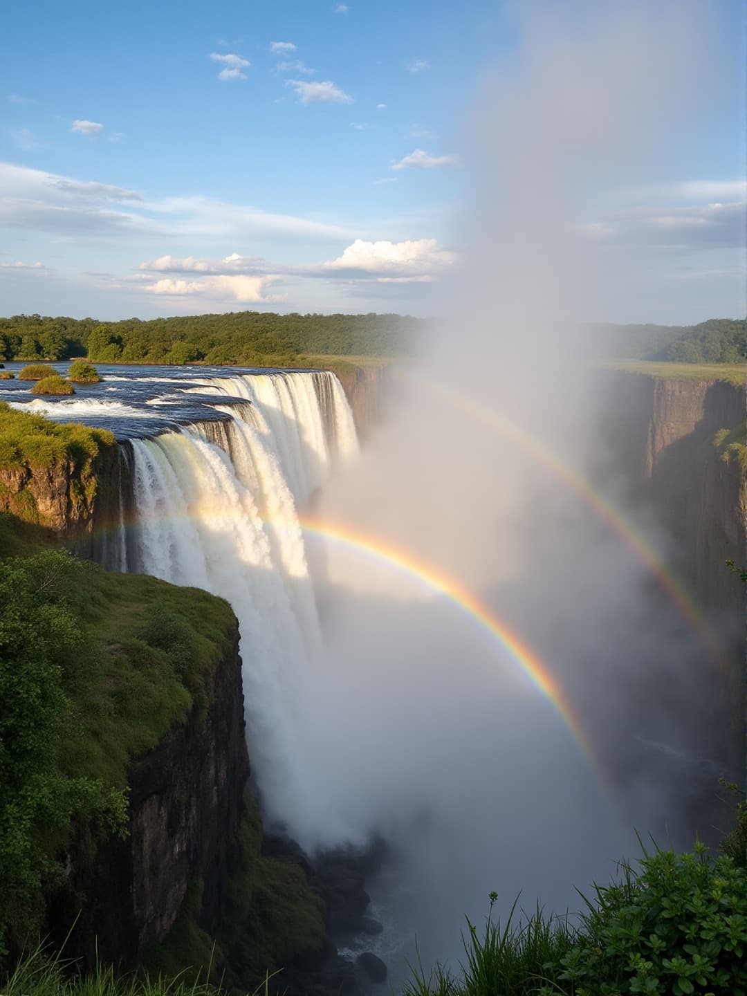 Victoria Falls — plan your trip with Arc Travel & Tours